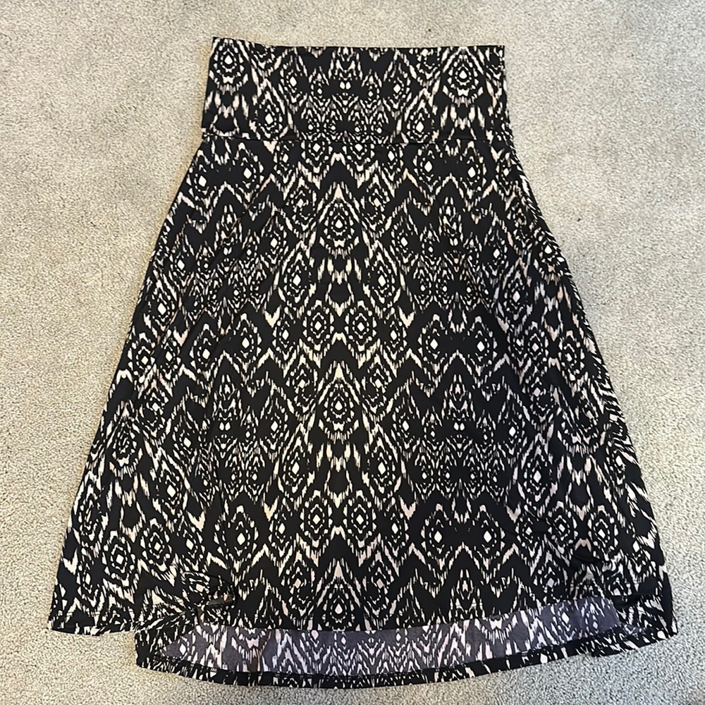 Lularoe M Skirt